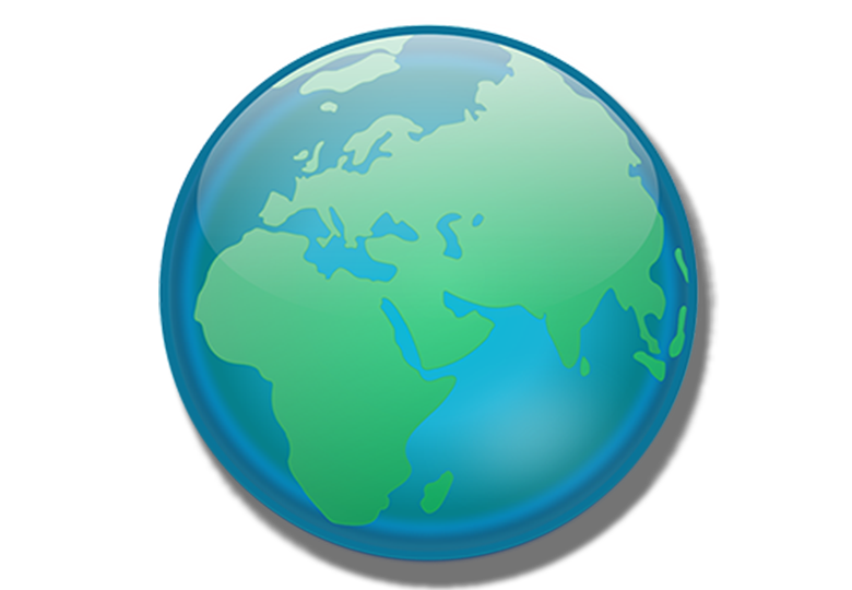 globe globe